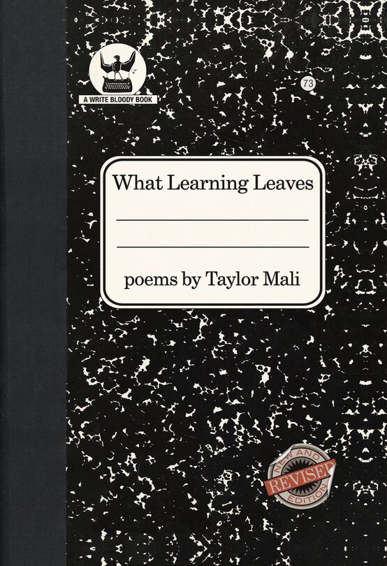 Front cover_What Learning Leaves