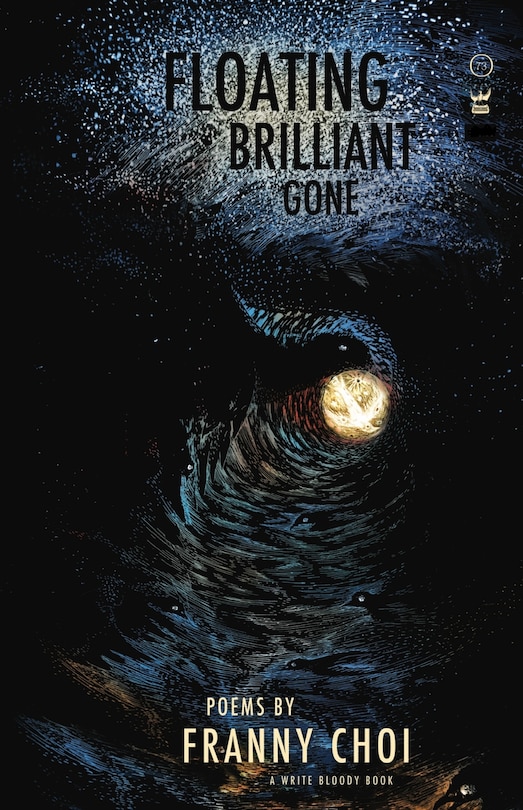 Front cover_Floating, Brilliant, Gone