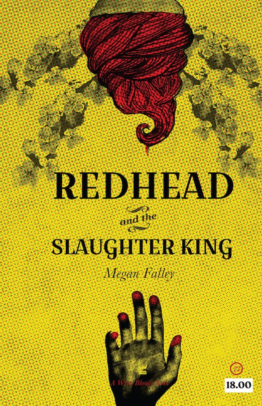 Couverture_Redhead and the Slaughter King