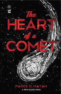 Front cover_The Heart Of A Comet