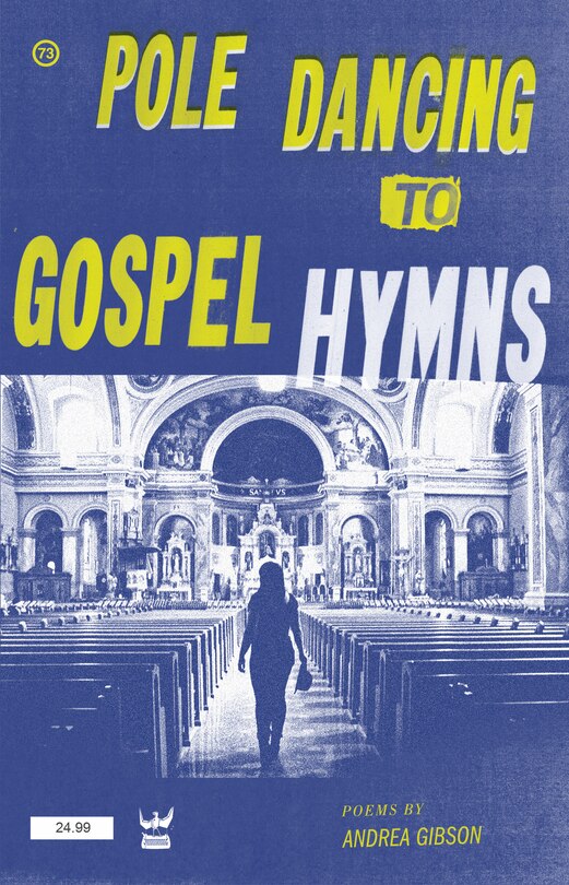 Front cover_Pole Dancing To Gospel Hymns