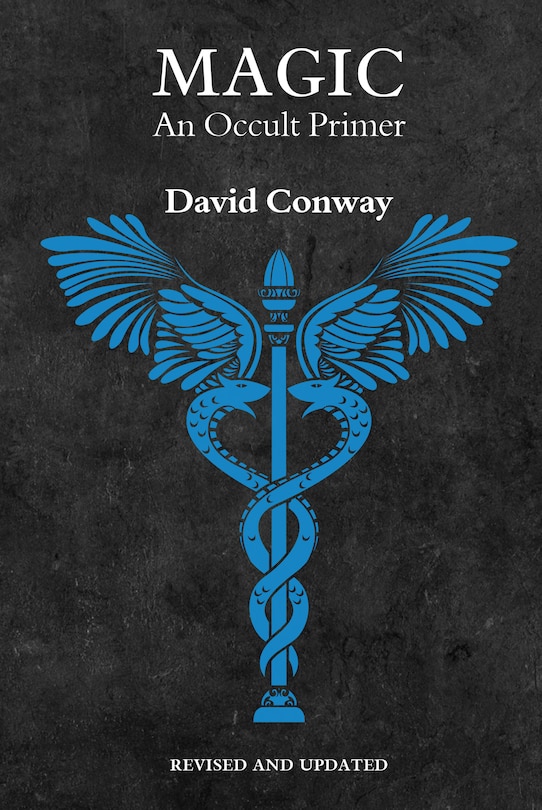 Front cover_Magic: An Occult Primer