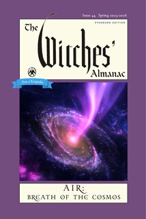Front cover_The Witches' Almanac 2025–2026 Standard Edition Issue 44