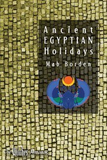 Front cover_Ancient Egyptian Holidays