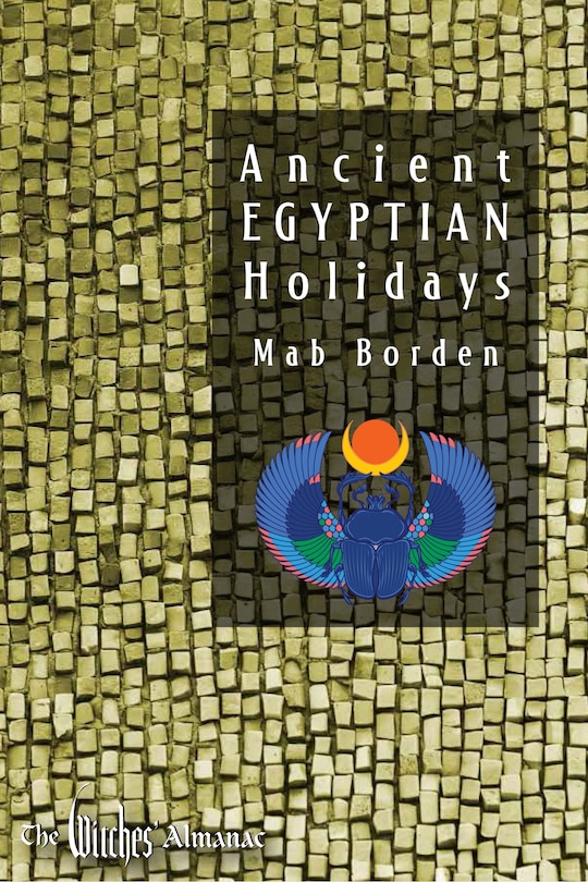 Front cover_Ancient Egyptian Holidays