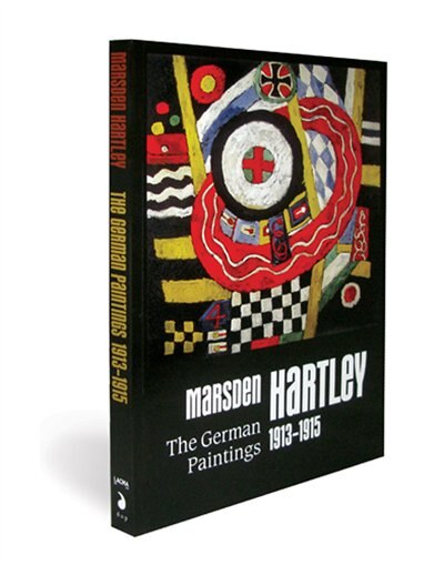 Front cover_Marsden Hartley: The German Paintings 1913-1915