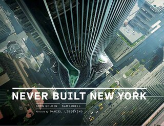 Couverture_Never Built New York