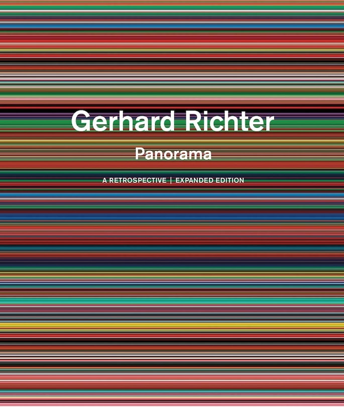 Couverture_Gerhard Richter: Panorama