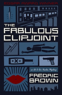 Front cover_The Fabulous Clipjoint