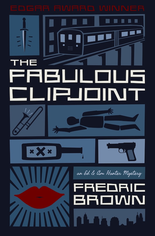 Front cover_The Fabulous Clipjoint