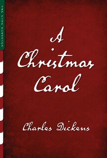 Front cover_A Christmas Carol (Illustrated)