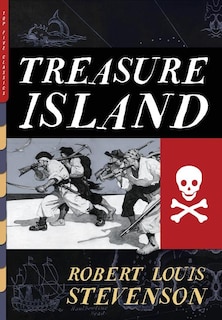 Front cover_Treasure Island (Illustrated)