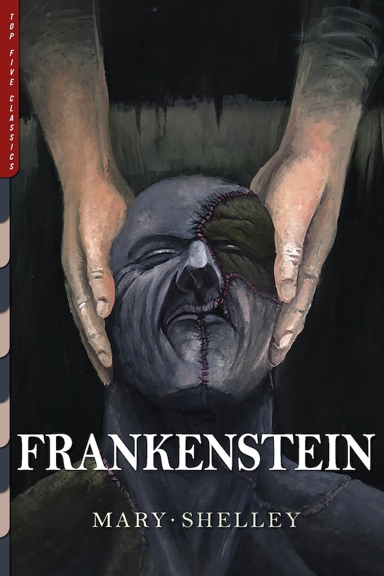 Front cover_Frankenstein