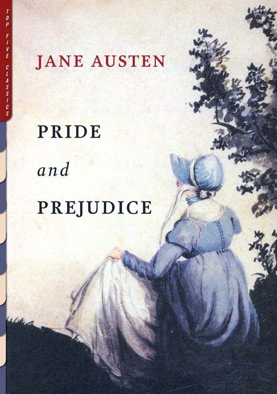 Front cover_Pride and Prejudice (Illustrated)