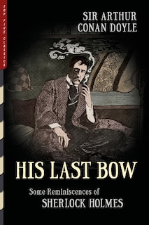 Front cover_His Last Bow (Illustrated)