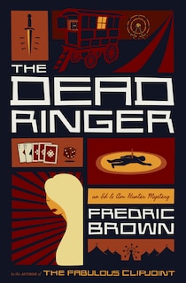Front cover_The Dead Ringer