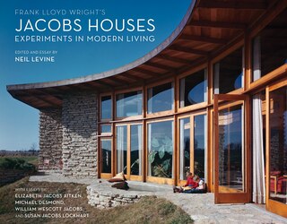 Front cover_Frank Lloyd Wright's Jacobs Houses