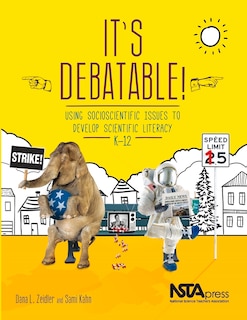 Front cover_It's Debatable!