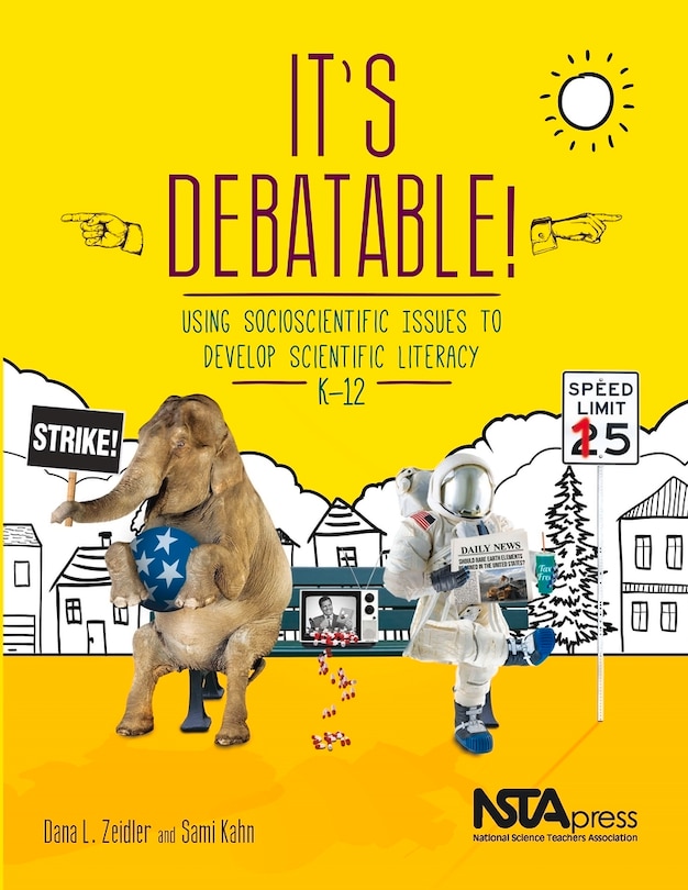 Front cover_It's Debatable!