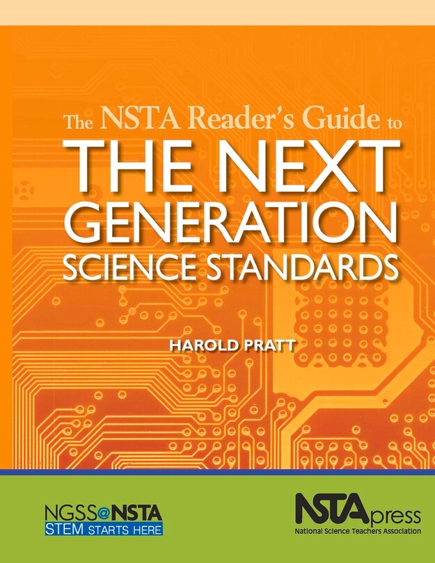 Couverture_The NSTA Reader's Guide to the Next Generation Science Standards