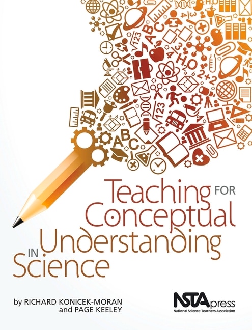 Front cover_Teaching for Conceptual Understanding in Science