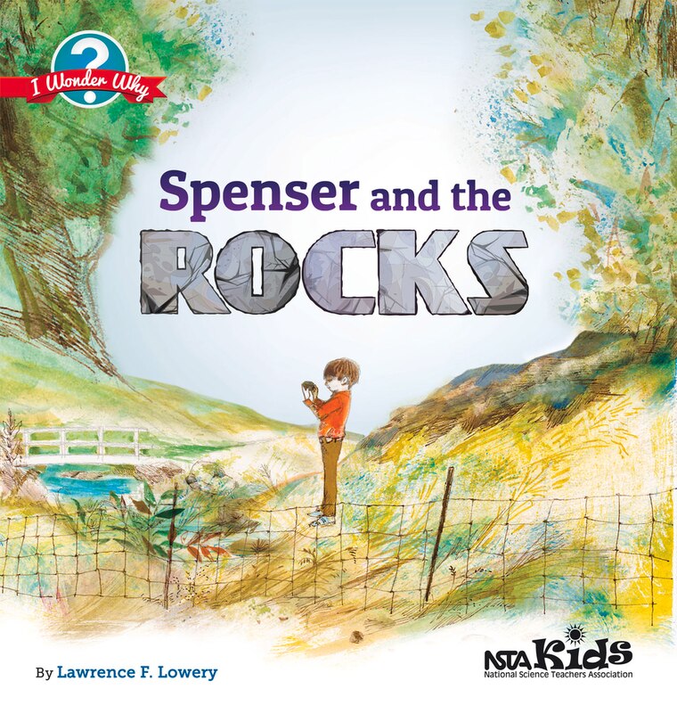 Front cover_Spenser and the Rocks