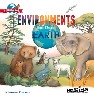Front cover_Environments of Our Earth