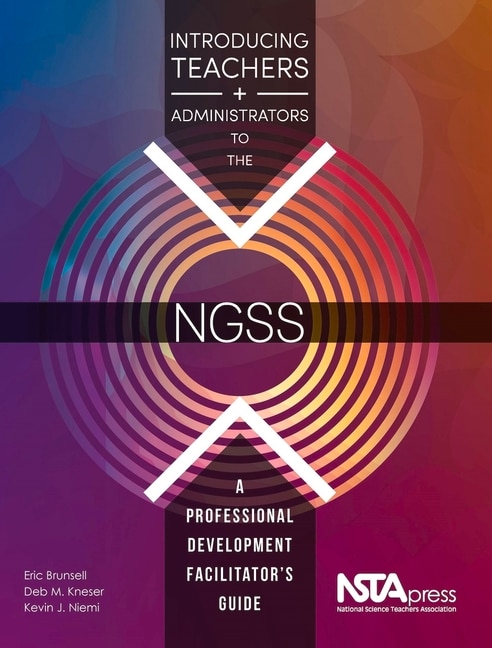Front cover_Introducing Teachers and Administrators to the NGSS