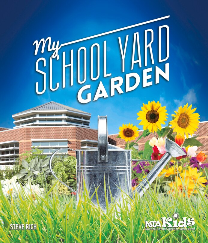 Couverture_My School Yard Garden