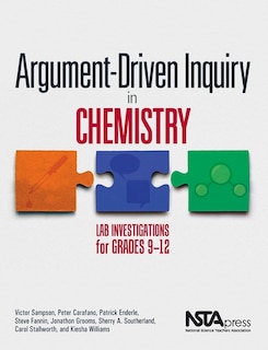 Couverture_Argument-Driven Inquiry in Chemistry