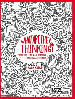 Front cover_What Are They Thinking?