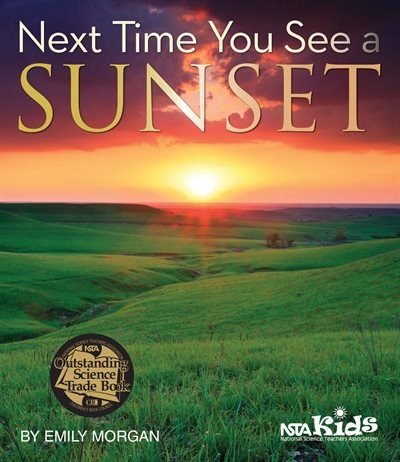 Couverture_Next Time You See A Sunset