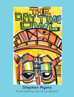 Front cover_The Daytime Owl