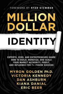Front cover_Million Dollar Identity