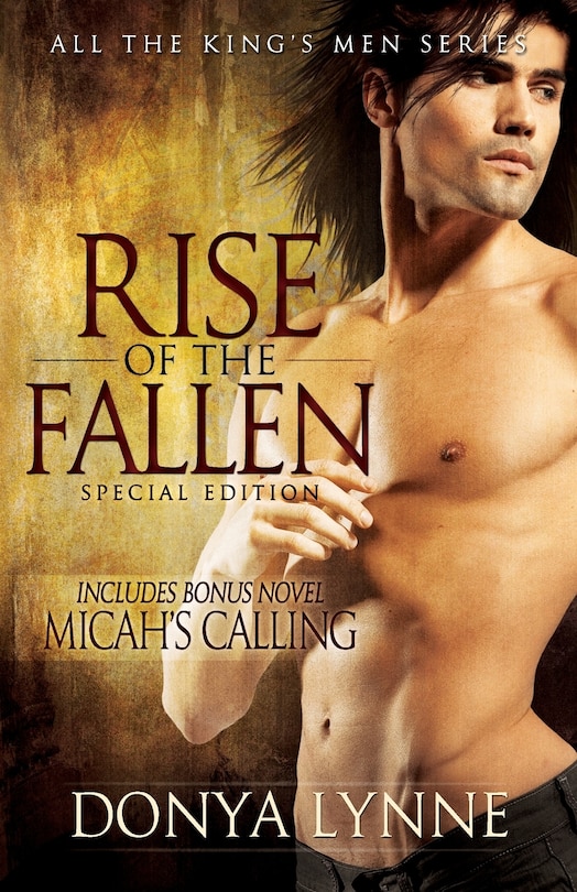 Front cover_Rise of the Fallen