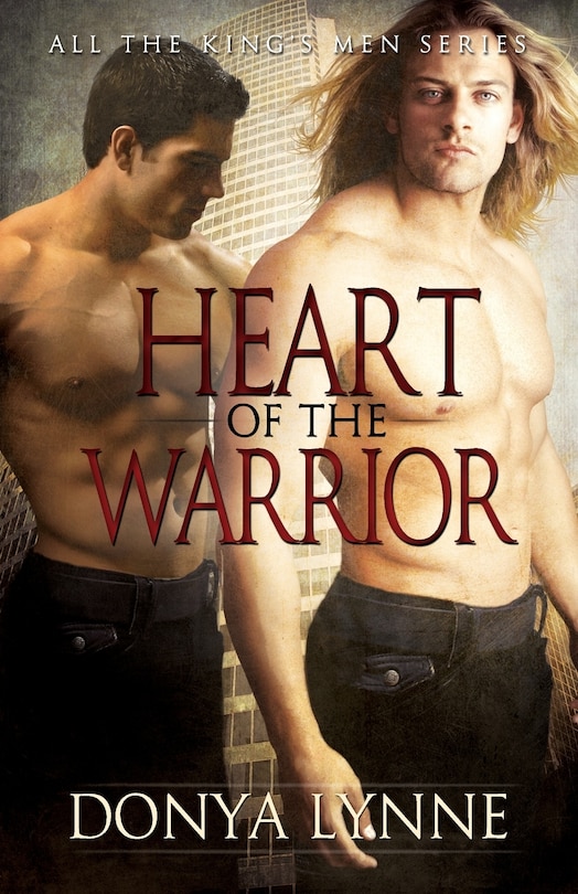 Front cover_Heart of the Warrior