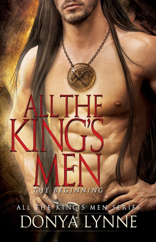 Front cover_All the King's Men - The Beginning