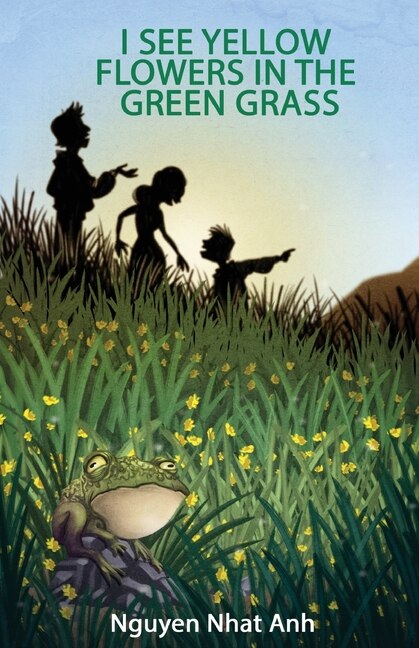 Front cover_I See Yellow Flowers in the Green Grass
