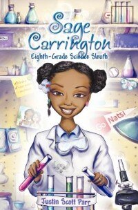 Sage Carrington, Eighth-grade Science Sleuth