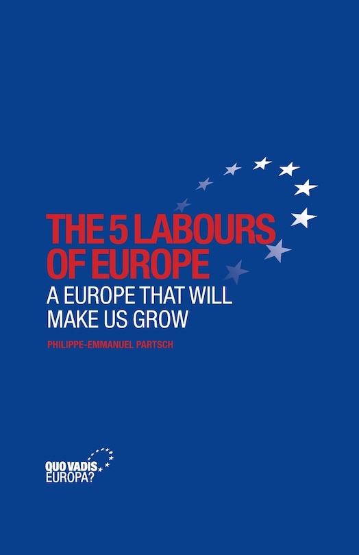Front cover_The 5 Labours of Europe