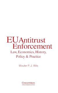 Front cover_EU Antitrust Enforcement