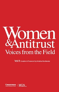 Couverture_Women & Antitrust
