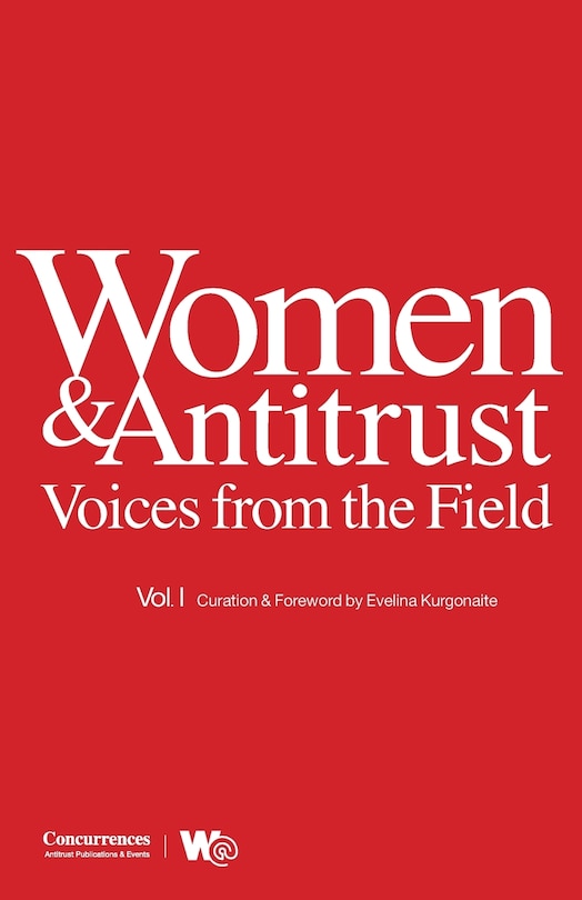 Front cover_Women & Antitrust