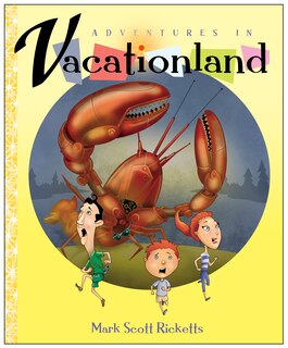 Couverture_Adventures in Vacationland