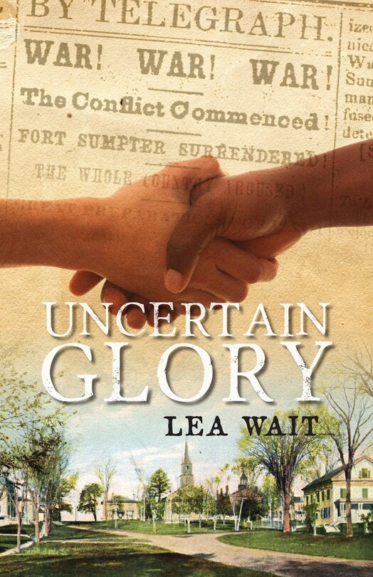 Couverture_Uncertain Glory