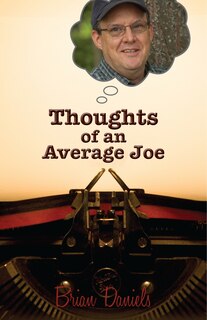 Couverture_Thoughts of an Average Joe