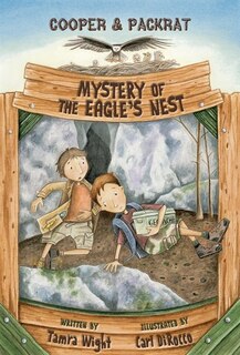 Couverture_Mystery of the Eagle's Nest