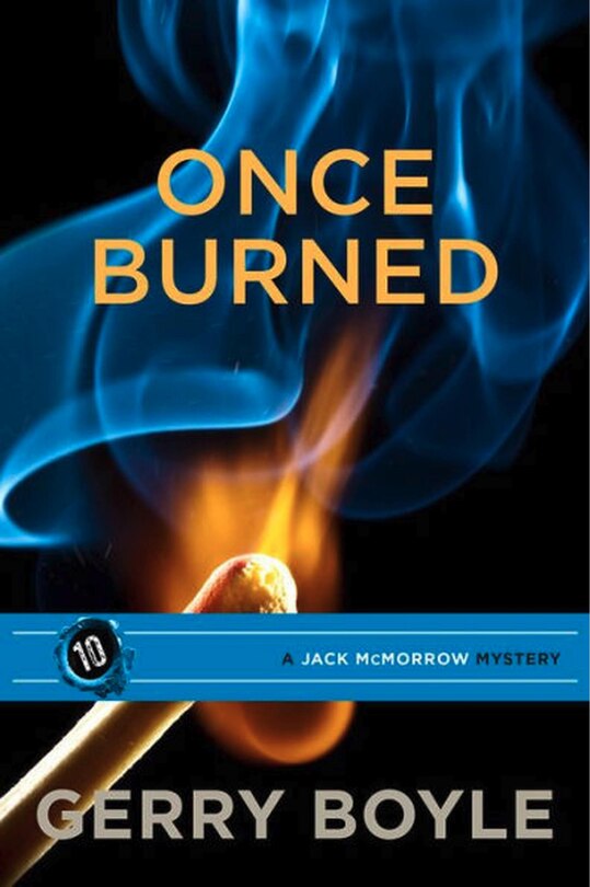 Couverture_Once Burned