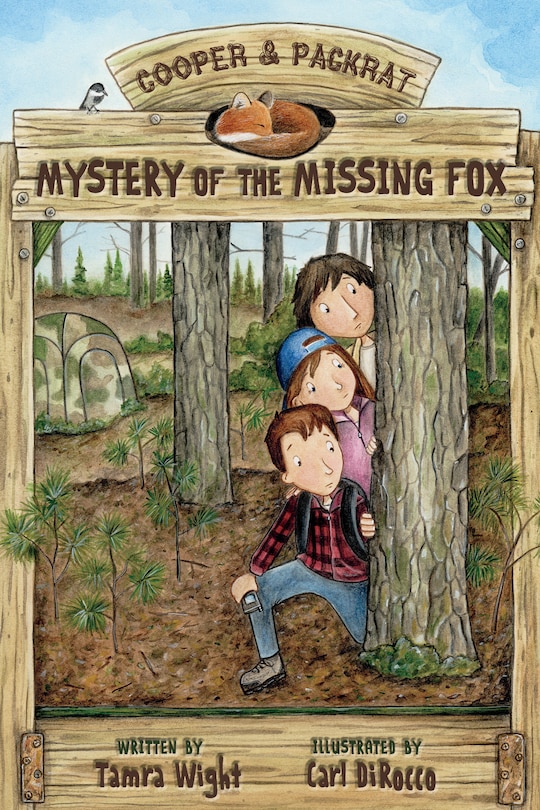 Mystery of the Missing Fox (new edition)