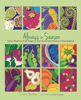 Front cover_Always in Season